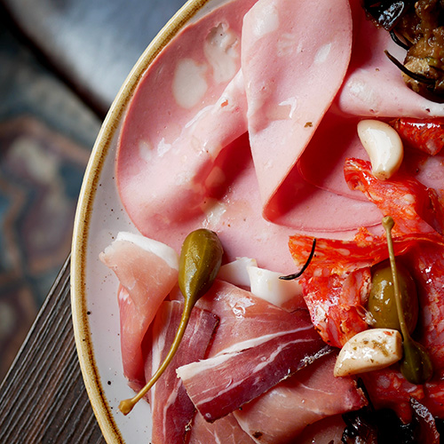 charcuterie italienne restaurant montlhery