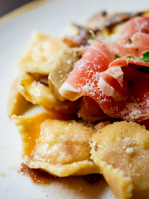 ravioli restaurant italien montlhery